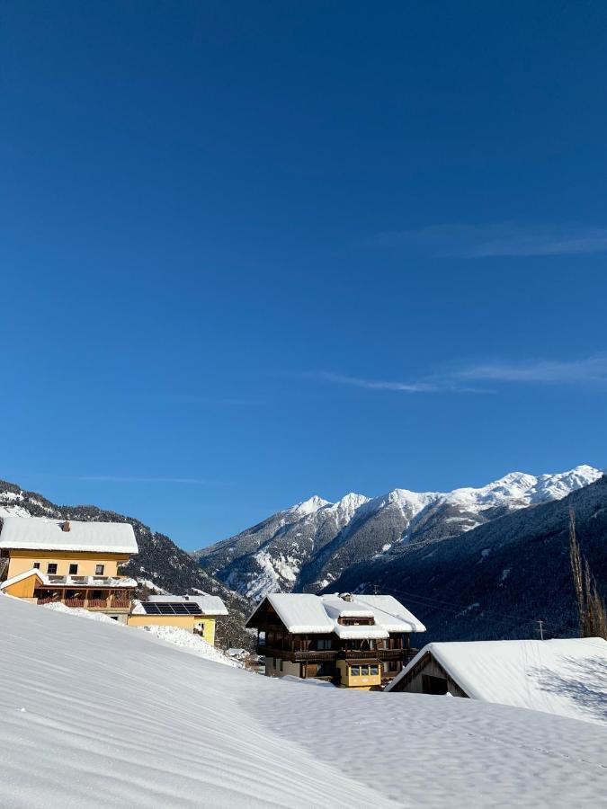 Pension Pichlerhof Stall ภายนอก รูปภาพ