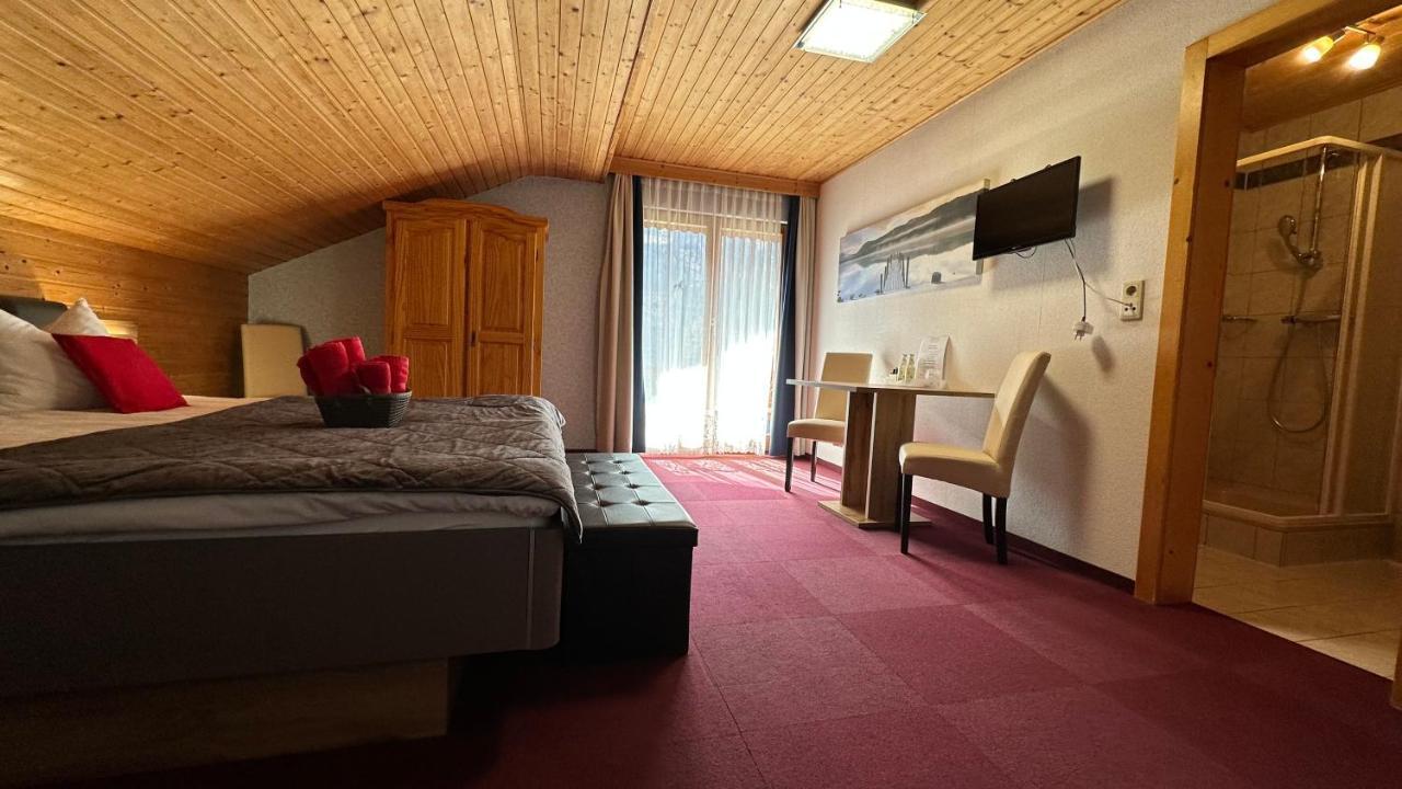 Pension Pichlerhof Stall ภายนอก รูปภาพ