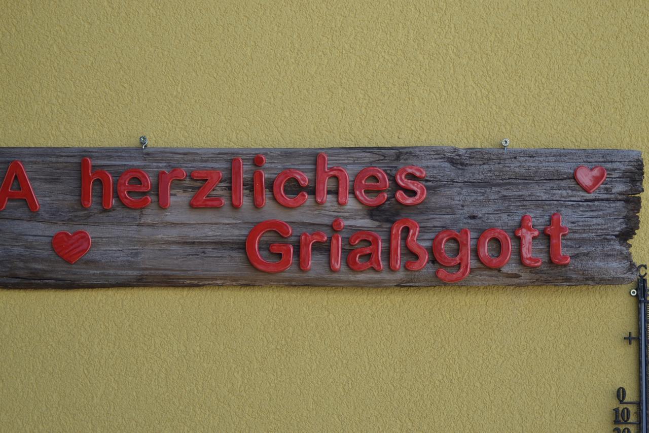 Pension Pichlerhof Stall ภายนอก รูปภาพ