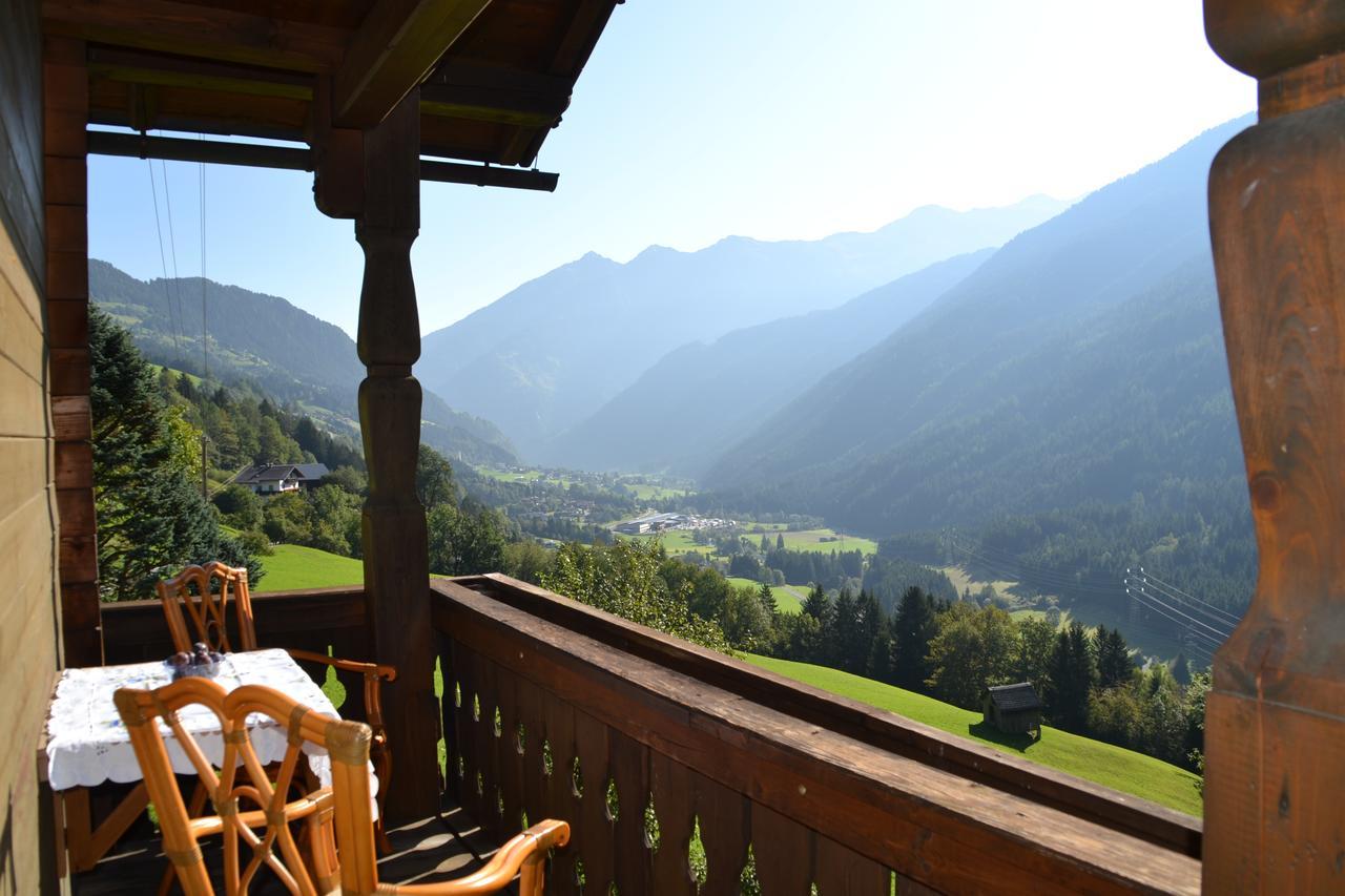 Pension Pichlerhof Stall ภายนอก รูปภาพ