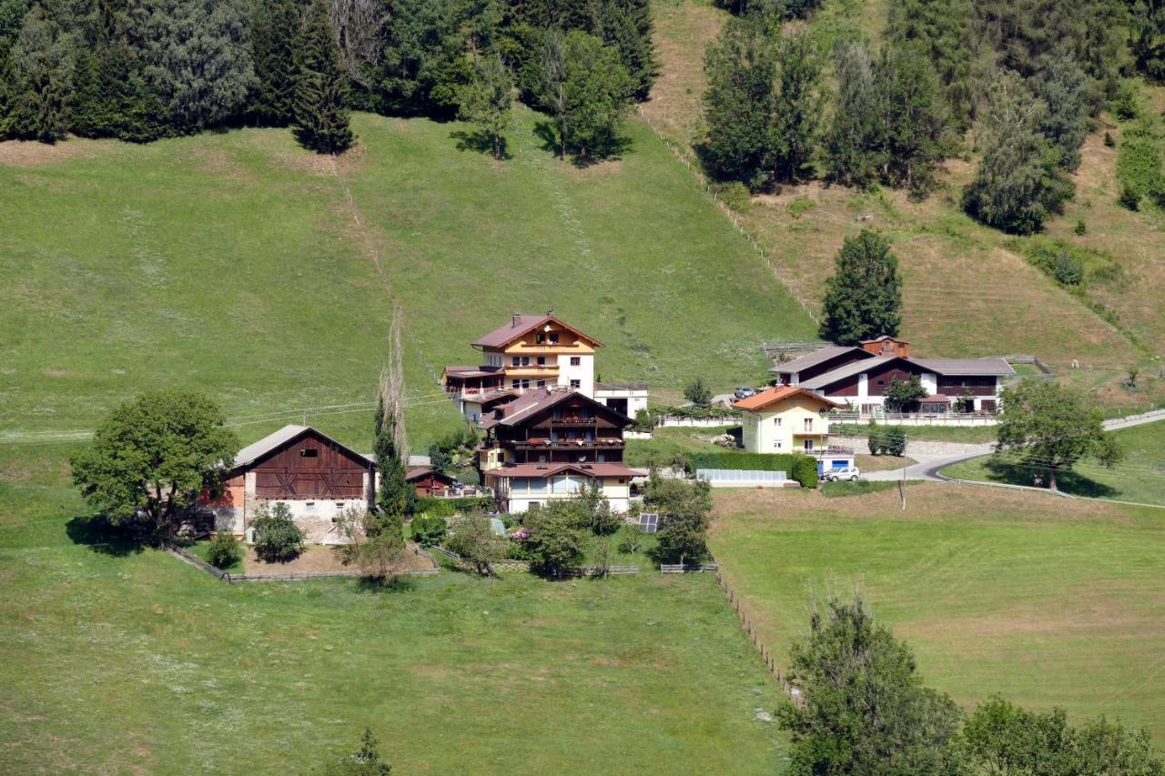 Pension Pichlerhof Stall ภายนอก รูปภาพ