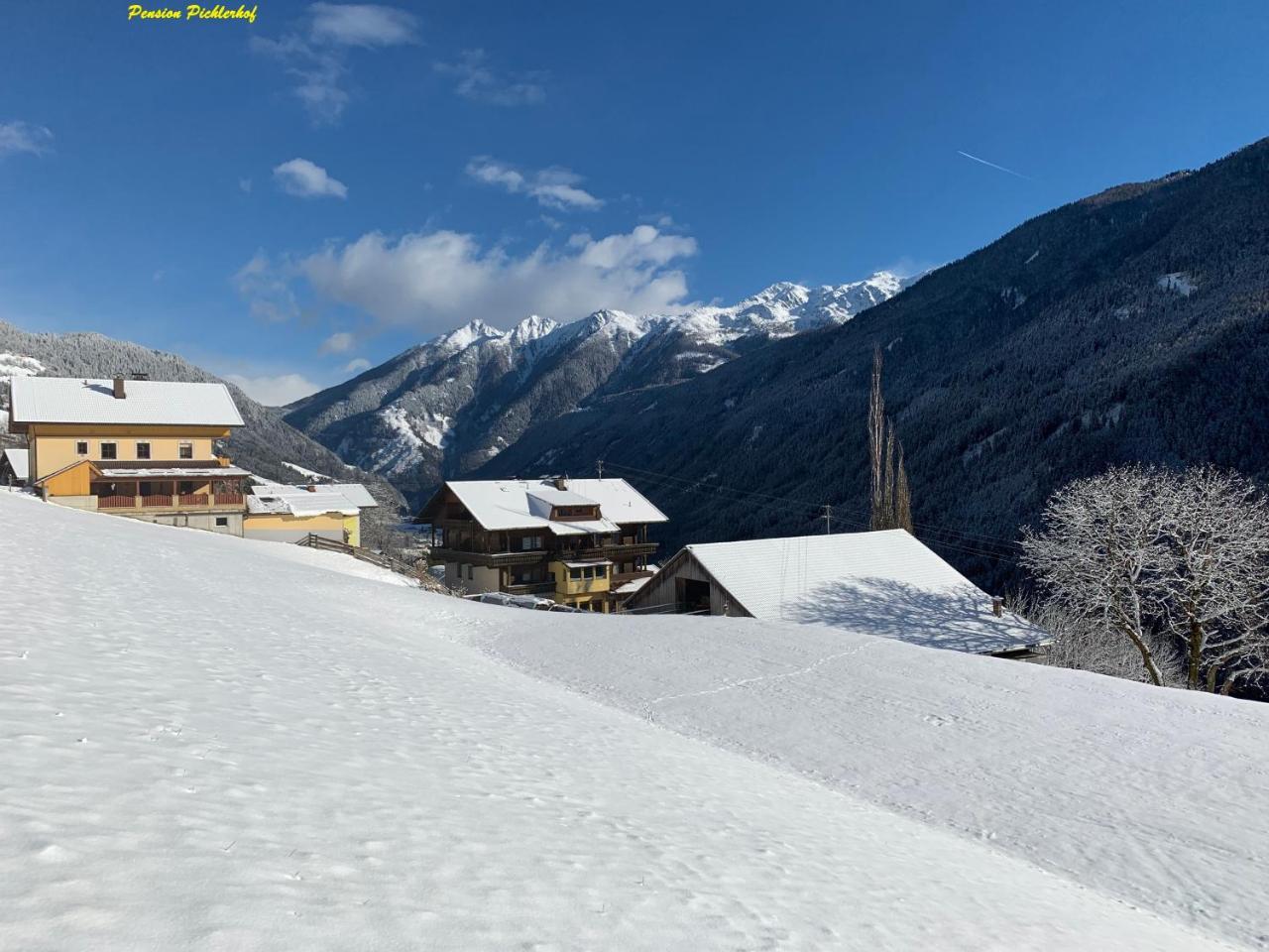 Pension Pichlerhof Stall ภายนอก รูปภาพ